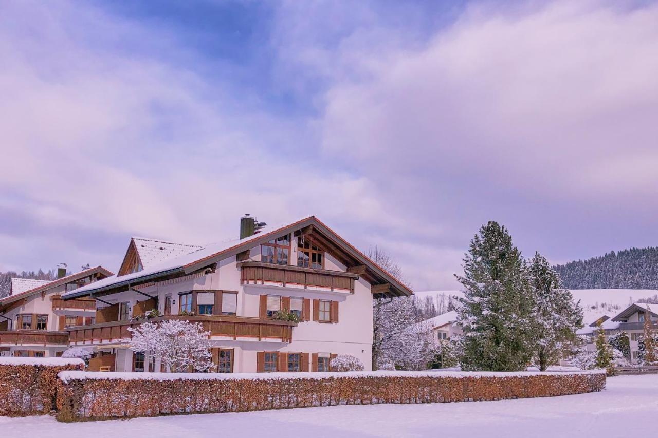 Ferienwohnung Hornerblick Sonthofen Exteriör bild