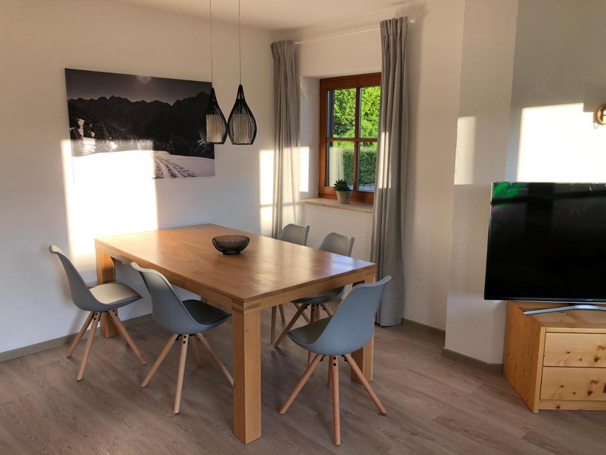 Ferienwohnung Hornerblick Sonthofen Exteriör bild